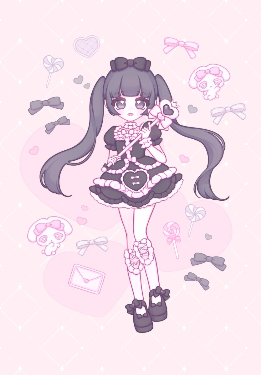 魔法少女 #メルティ・クローゼット