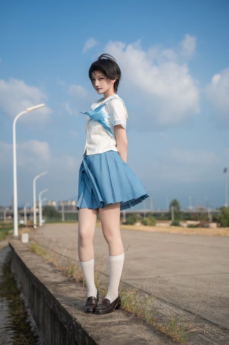 コスプレイヤー帅嘤嘤（シェンインイン）のTwitter画像16