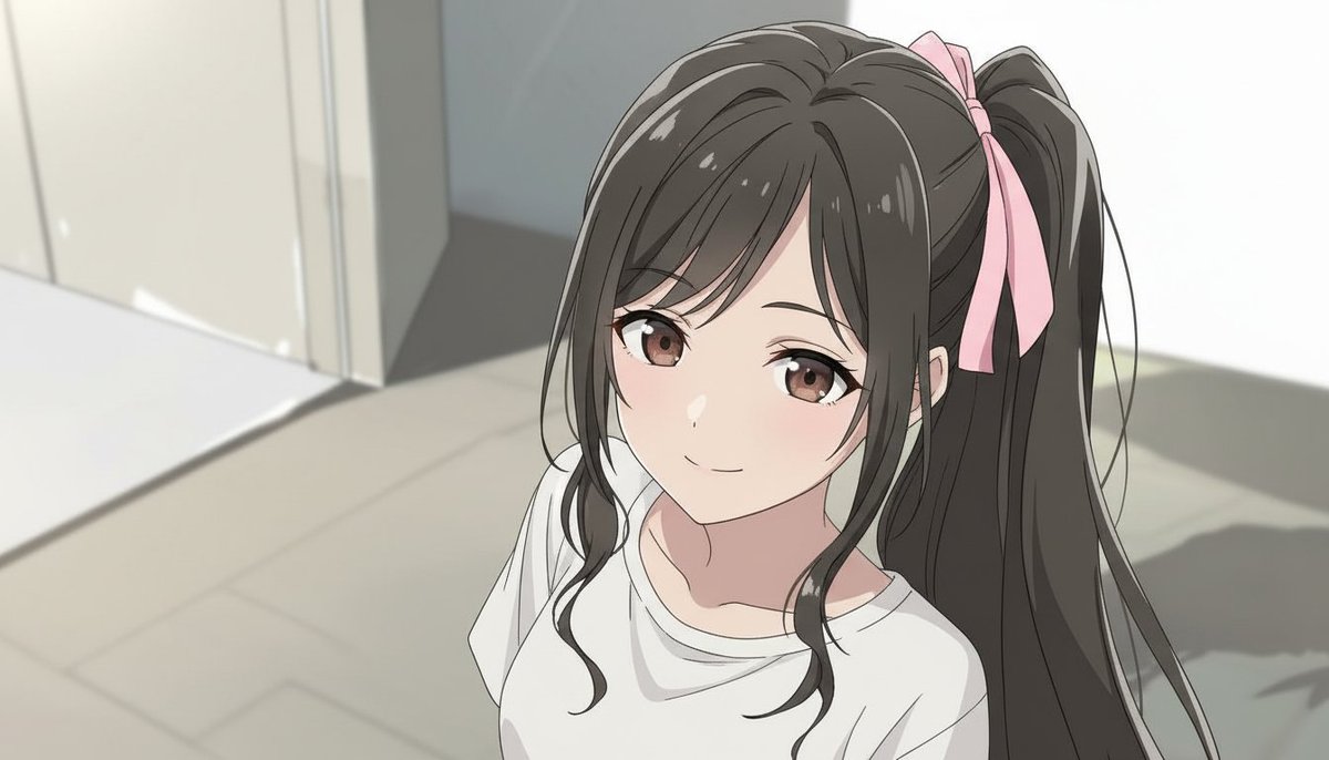 IHayato's tweet image. いやーー、Nano-bananaやばすぎる……。

①元画像（Midjourney）
②差分（クローズアップ）
③差分（夕暮れ、横顔）
④差分（自室のベッドで悲しそうな顔で本を読む）

もはやすごすぎて意味不明。

見ての通り、作画のブレがかなり抑えられるので、ストーリーアニメもいけそう……。