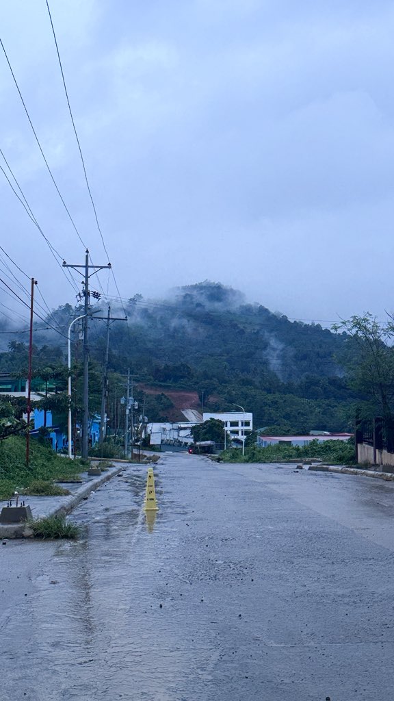 Kada hapon nalang, the fog is fogging. 

Mr Sun labas na. 🥹
