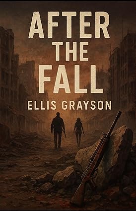 Cathy's Promos (@mcwilsonky) on Twitter photo AFTER THE FALL
By Ellis Grayson <a href="/Ellisgrayson25/">Ellis Grayson</a>
Six months after society’s collapse, Derek leads a fractured group of survivors through the ruins of Kinross and New Haven.
To what future? Derek will have to decide: does survival mean sacrificing what’s left of your soul?
US AFTER THE FALL
By Ellis Grayson <a href="/Ellisgrayson25/">Ellis Grayson</a>
Six months after society’s collapse, Derek leads a fractured group of survivors through the ruins of Kinross and New Haven.
To what future? Derek will have to decide: does survival mean sacrificing what’s left of your soul?
US