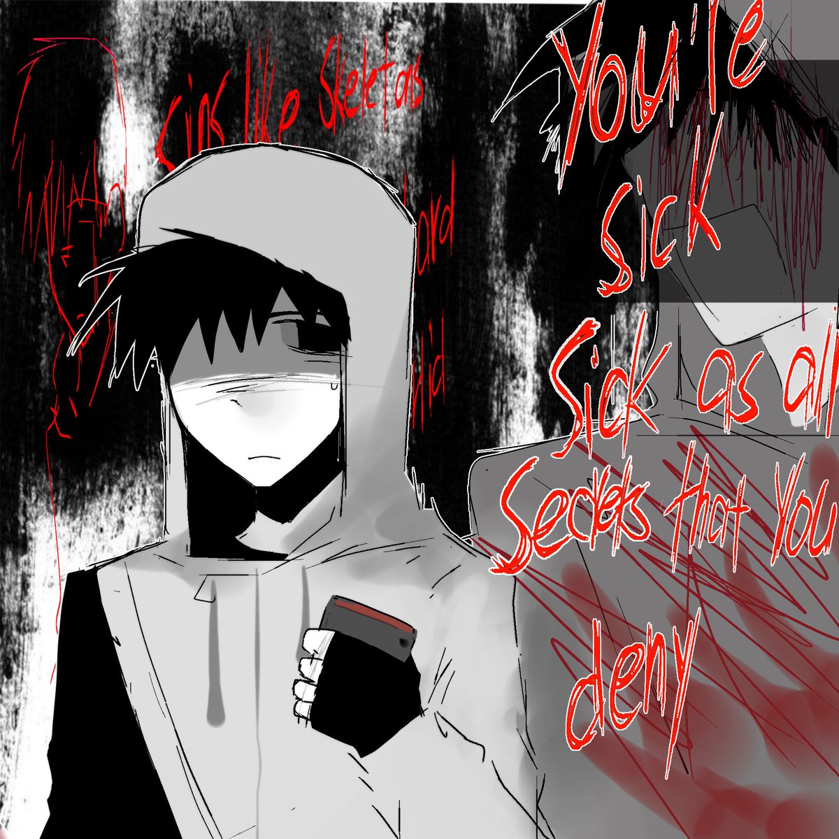 #cryoffear #simonhenrksson #fanart