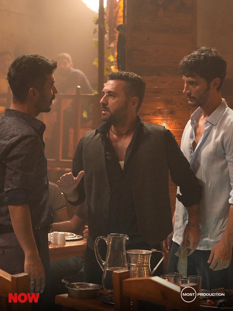 🔔| Novas fotos promocionais do primeiro episódio de #HalefKöklerinÇağrısı 📸