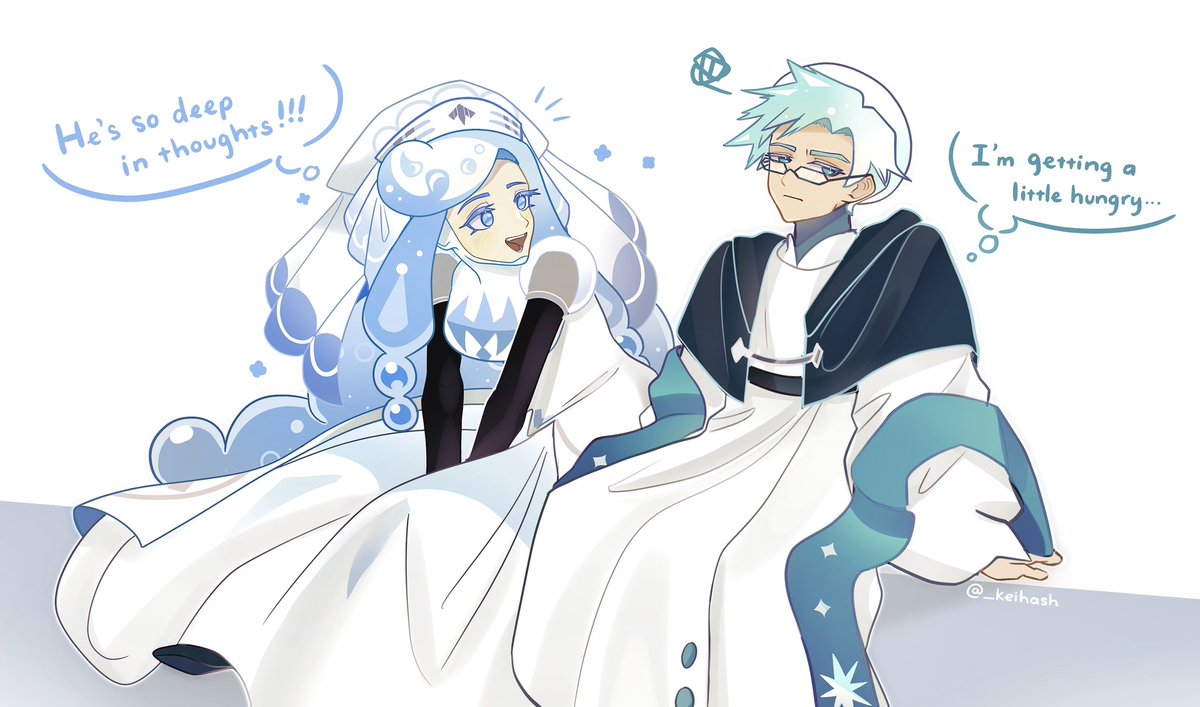 Just give him some food #cookierun #seltzercookie #mentholcookie