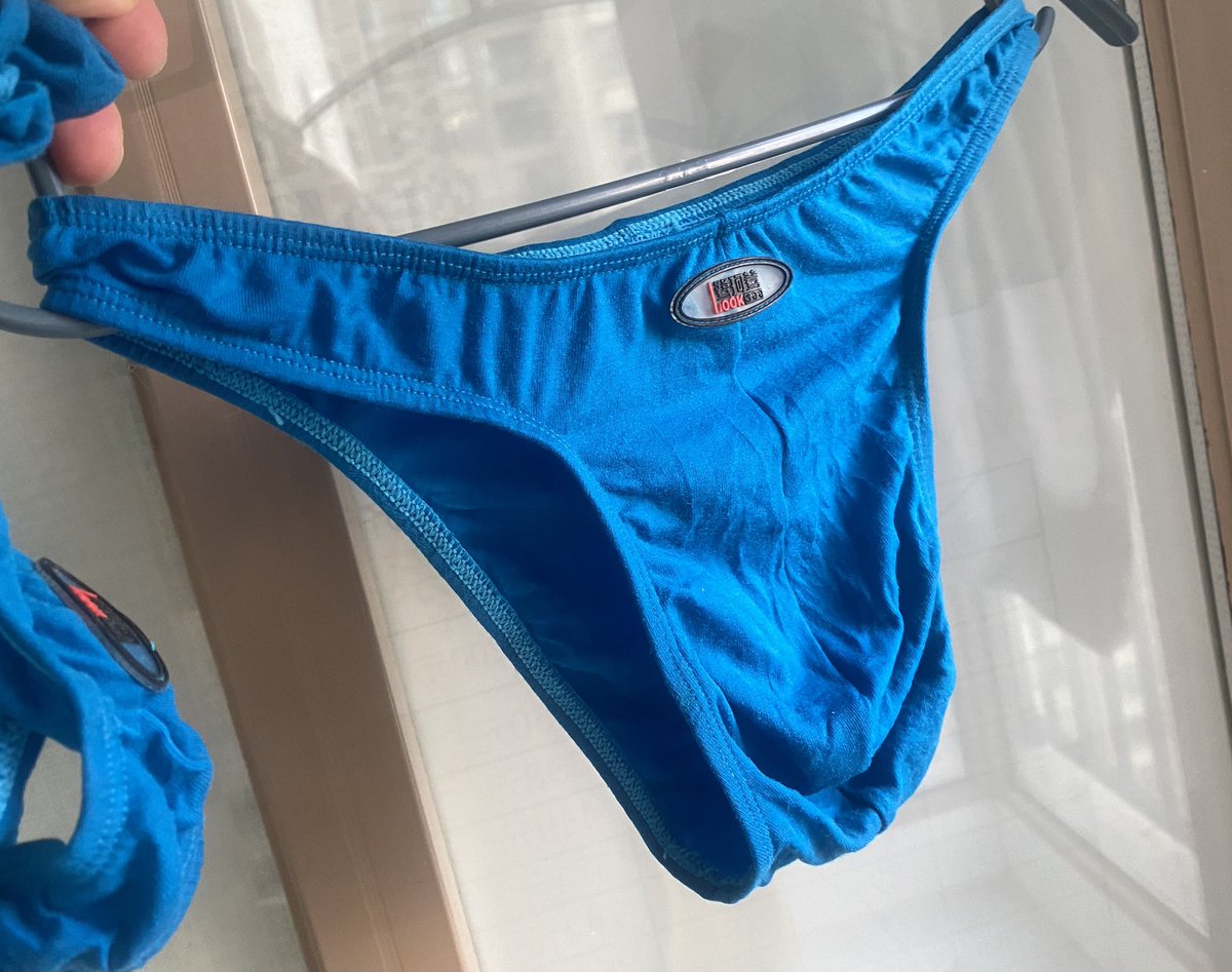 子弹系列三角 ➕半包臀三角