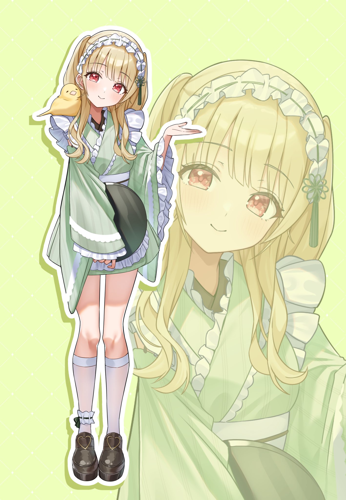 茶茶蔵 茶々蔵(ちゃちゃくら) VGGC【F-09.10】 (@kongou108) / X