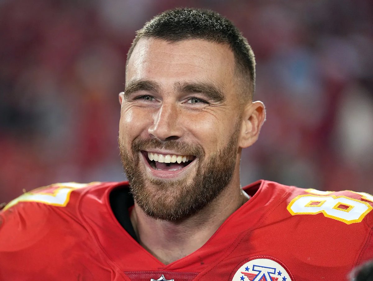 Travis Kelce reveals his favorite song off Taylor Swift’s upcoming album ‘The Life of a Showgirl’ is ‘Opalite.’