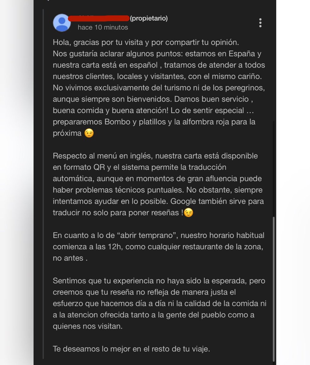 Soy Camarero tweet media