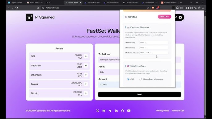 NguyenNgot213's tweet photo. How FastSet actually works?
1️. Initialize instantly
2️. Auto-configure settings
3️. Sync inputs seamlessly
4️. Optimize performance on the fly
5️. Validate results for accuracy
6️. Lock in consistency across runs
7. Deploy &amp; scale effortlessly
@pisquared https://t.co/D7BnGYTyq0