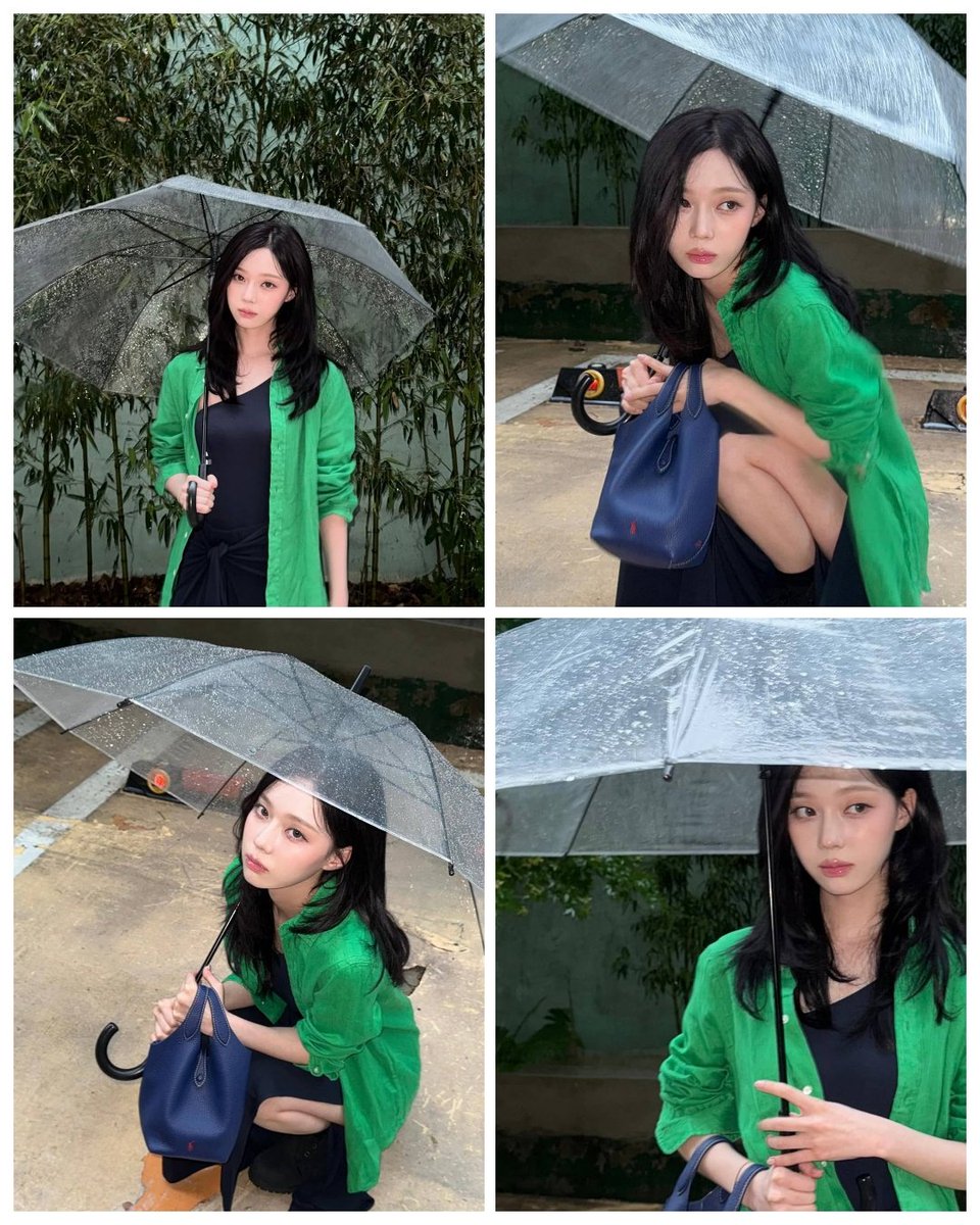 ⠀⠀⠀
⠀⠀⠀⠀⠀ 
Rainy days feel softer when everything slows down, just finding comfort in the quiet.

⠀