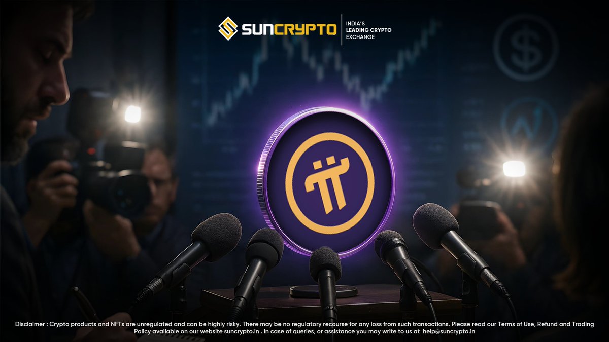suncryp_academy's tweet image. #PiNetwork seems to be gearing up for something big with a 550M Pi token transfer, a 2nd migration wave, and even #Binance &amp;amp; #Coinbase listing speculations — @PiCoreTeam could end 2025 with a bang!🚀

Read full article - academy.suncrypto.in/pi-network-big…

#Picoin #PiNetwork2025 #Pi…