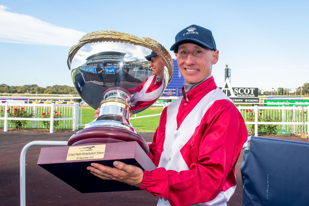 RacingWA_Tbreds's tweet image. Statistically he's WA's best-ever rider.
But historically where does he stand among the state's elite?
Food for thought after officially claiming 15 premierships last Saturday.
racingwa.com.au/news/2025/08/2… @santassnippets @perthracing @tabtouch @tabradio @westernracepix