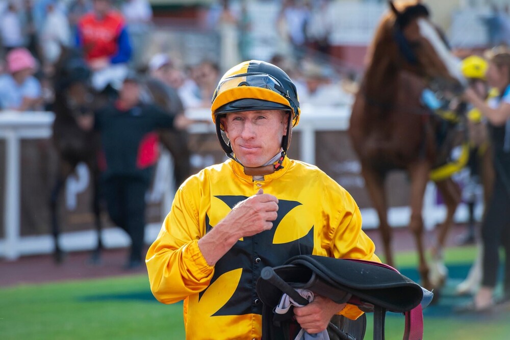 RacingWA_Tbreds's tweet image. Statistically he's WA's best-ever rider.
But historically where does he stand among the state's elite?
Food for thought after officially claiming 15 premierships last Saturday.
racingwa.com.au/news/2025/08/2… @santassnippets @perthracing @tabtouch @tabradio @westernracepix