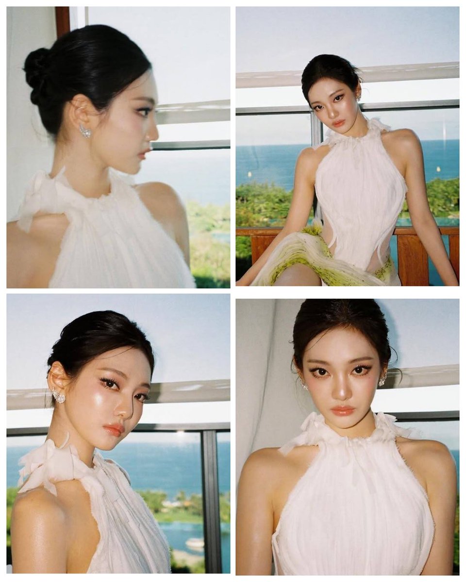 ⠀⠀⠀
⠀⠀⠀⠀⠀ 
Simple yet radiant, letting the sunlight highlight every detail and keeping the mood effortless.

⠀