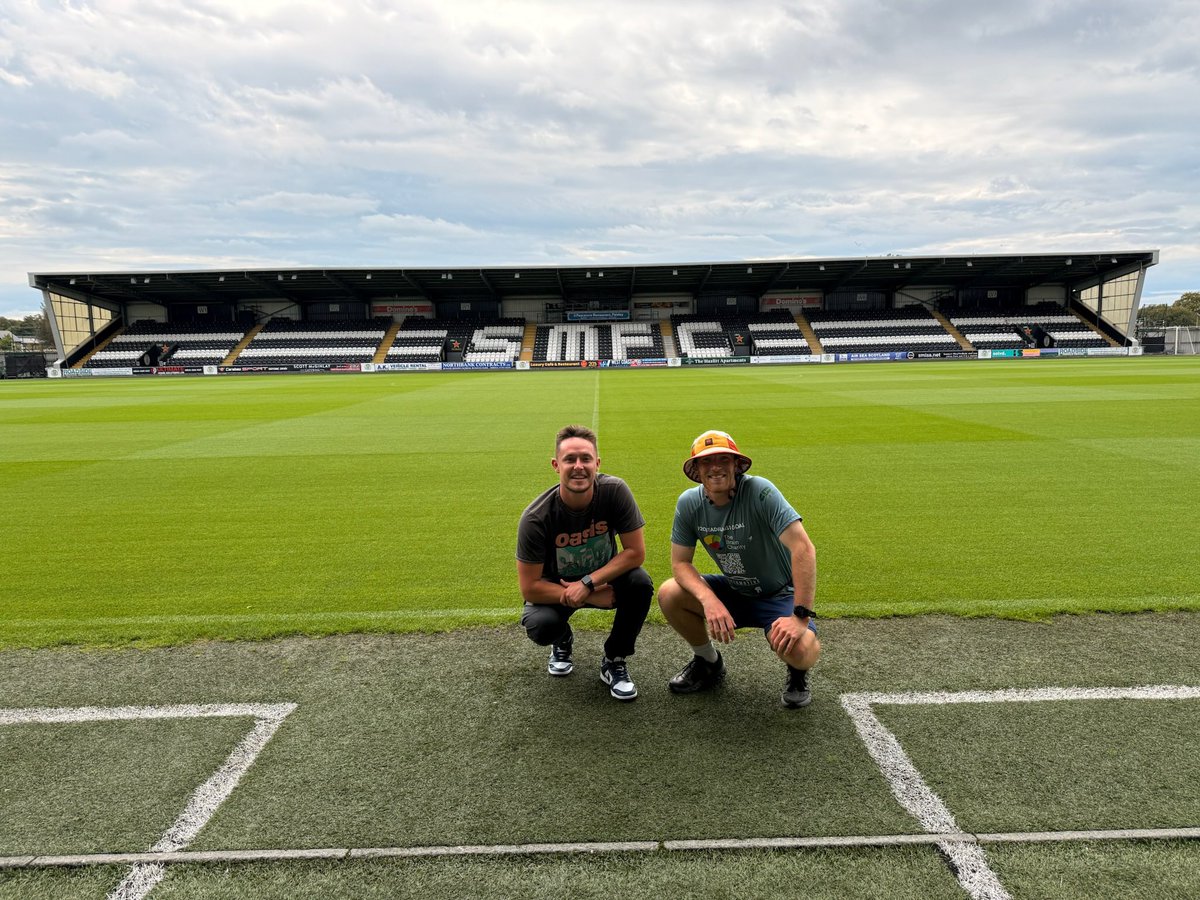 The Scottish Premiership Run is complete. 420km ran, 12 stadiums visited and another football league toured. Scotland it was a pleasure!

Thank you <a href="/willjacko_/">Will Jackson</a> for all your support. 

Now where to next?…

justgiving.com/page/archie-wh…

#spfl #thebraincharity