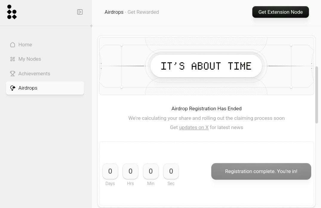 Crypto Navigator (@cryptohunt181) on Twitter photo Bless Network is entering one of its most important phases right now
On <a href="/KaitoAI/">Kaito AI π</a> the team has announced rewards for the top 500 yappers based on the last 30 days of activity
It is not just a short sprint anymore consistency is being valued and that matters for real contributors Bless Network is entering one of its most important phases right now
On <a href="/KaitoAI/">Kaito AI π</a> the team has announced rewards for the top 500 yappers based on the last 30 days of activity
It is not just a short sprint anymore consistency is being valued and that matters for real contributors
