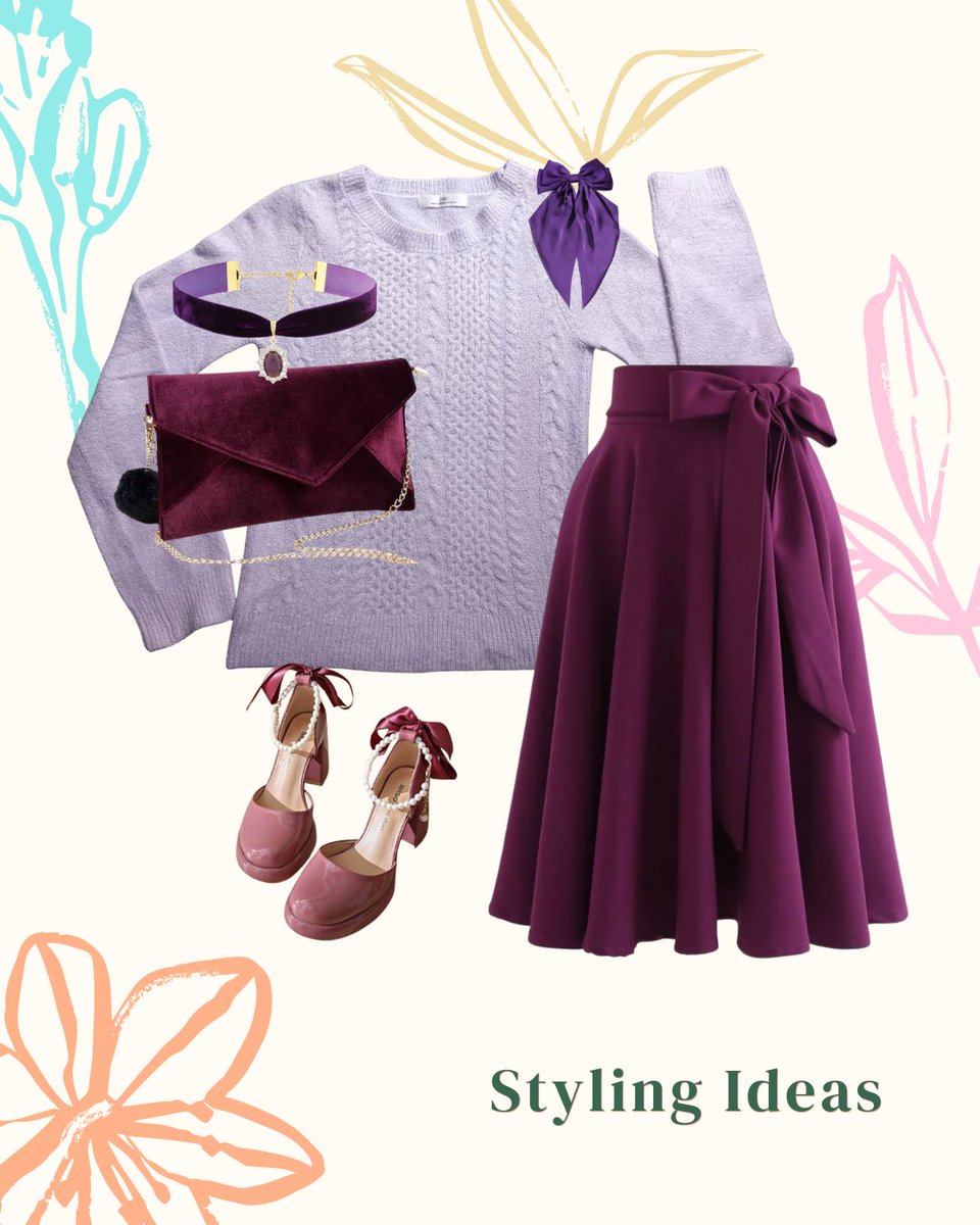 byfemmora's tweet image. ♧ Preloved Atasan Sweater Rajut ♧

Tb/bb model di foto: 149 cm/40 kg  

Pemakaian pribadi  

Detail? DM #preloved #prelovedbyfemmora #prelovedatasan