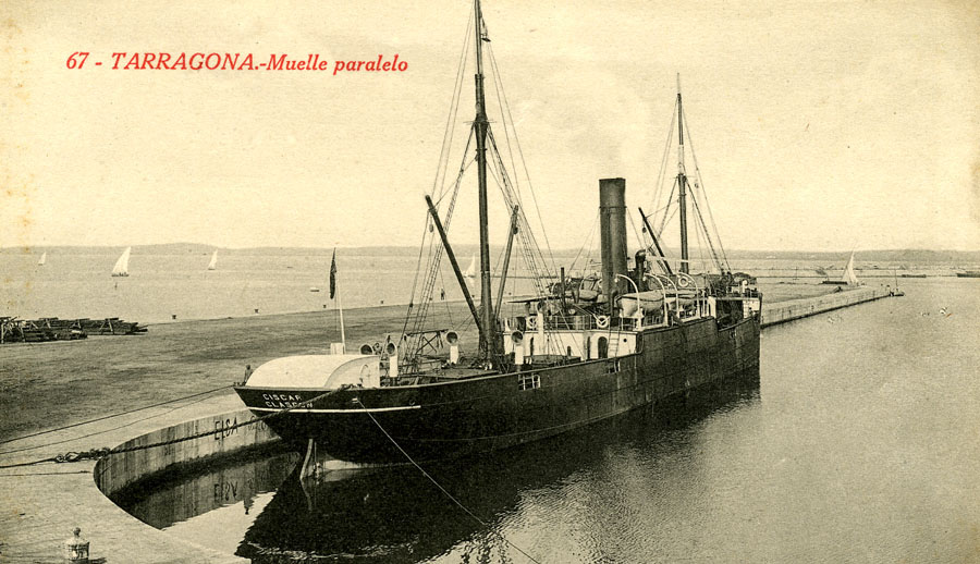 Històries portuàries
🛳️Quan el vapor va arribar a Tarragona
1/ Al segle XIX, el <a href="/PortTarragona/">Port Tarragona</a> va viure una revolució tecnològica importantíssima: l’arribada dels primers vaixells de vapor. Una transformació que va canviar per sempre la manera de navegar... i de viure el port.
🧵