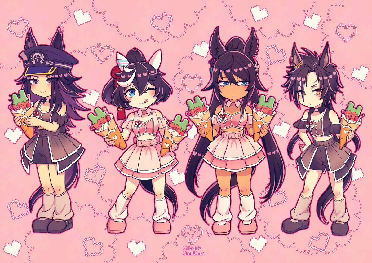 めにしゅき♡