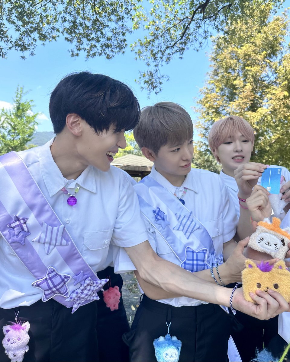 NCT WISH tweet media