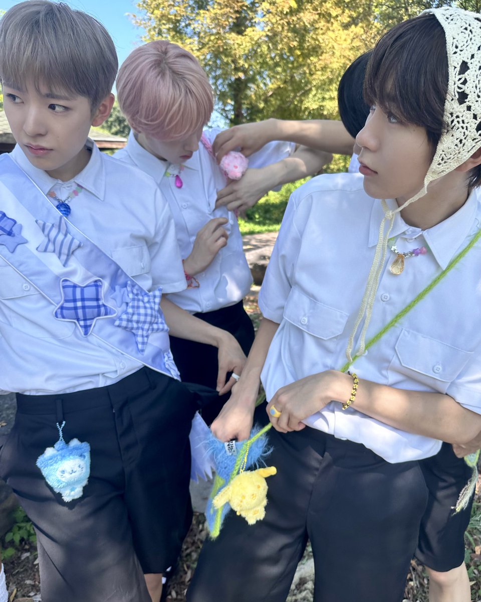 NCT WISH tweet media