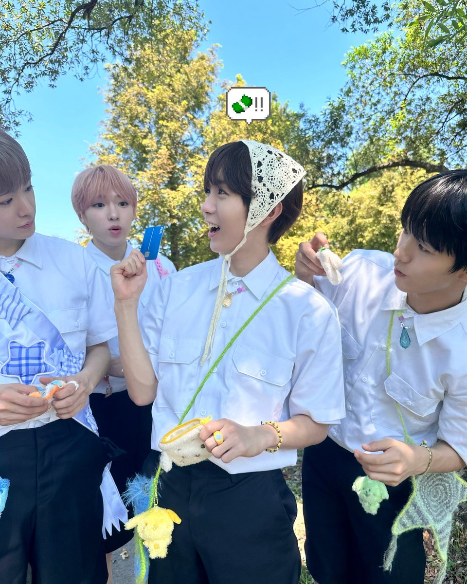 NCT WISH tweet media