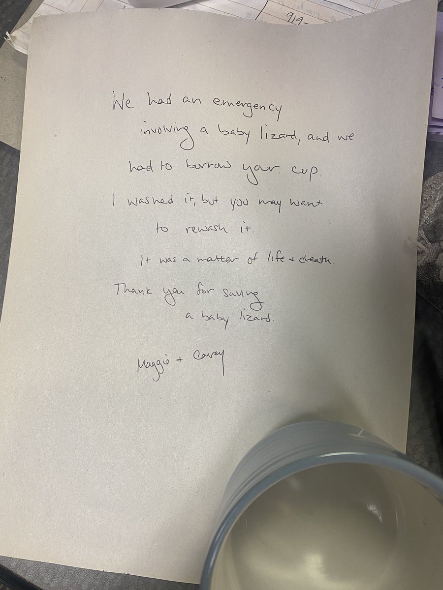 Good morning to me I guess 🥲