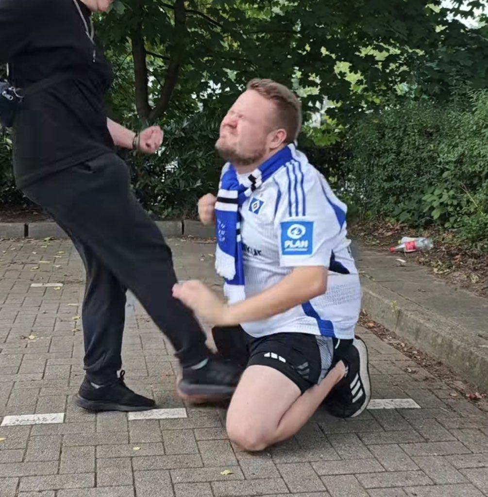 Was 7 Jahre zweite Liga mit einem machen