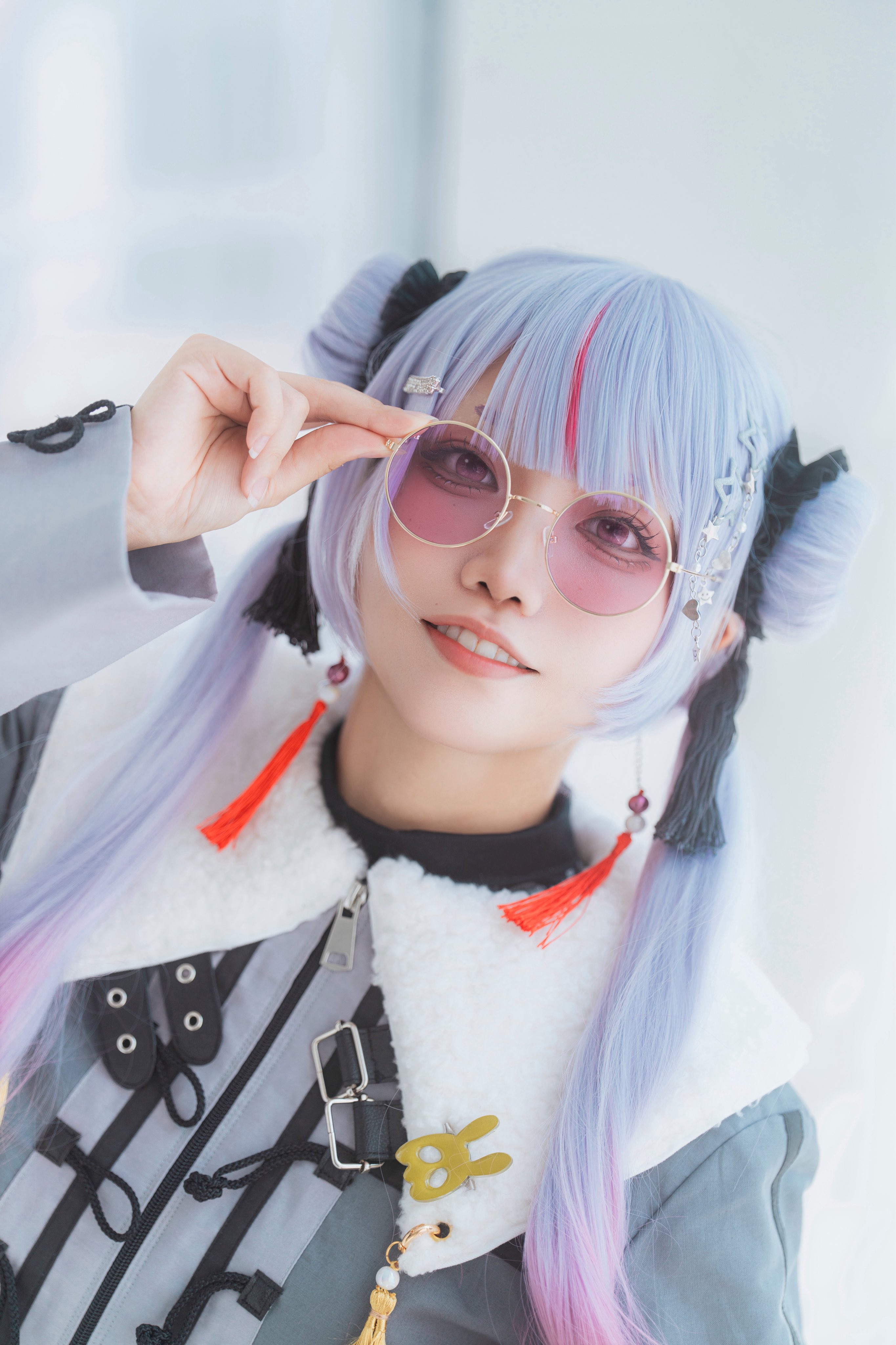 ぶいすぽっ！ 兎咲ミミ チャイナ衣装 コスプレ フルセット