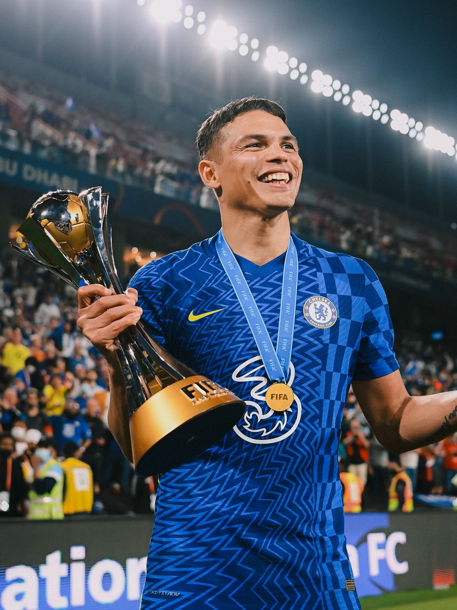 Chelsea FC tweet media