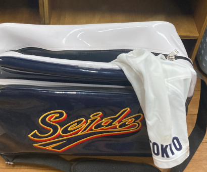 「部室再現コーナー」制作の様子をチラ見せ👀
イラストをもとに寺嶋先生監修の上、細部までこだわって制作中！

完成をお楽しみに✨

#ダイヤのA #大ダイヤのAact2原画展