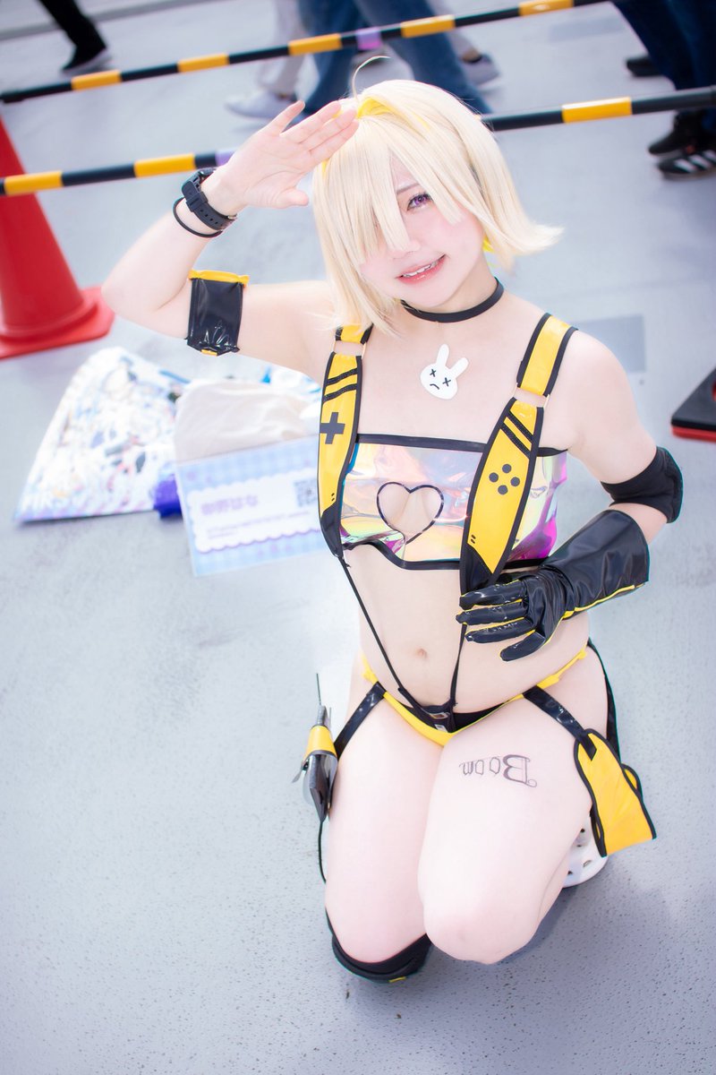 NIKKE/エレグ

Photo(<a href="/pac_amniotic/">ぱく</a>)