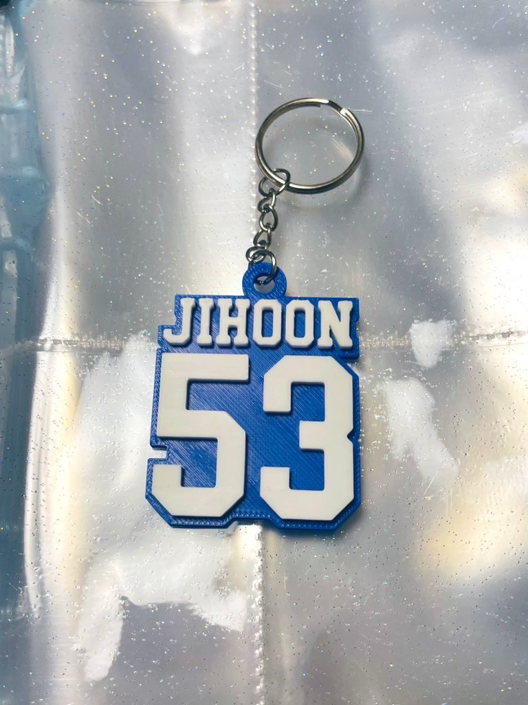 ジフンといえば『53』だよね😆💙