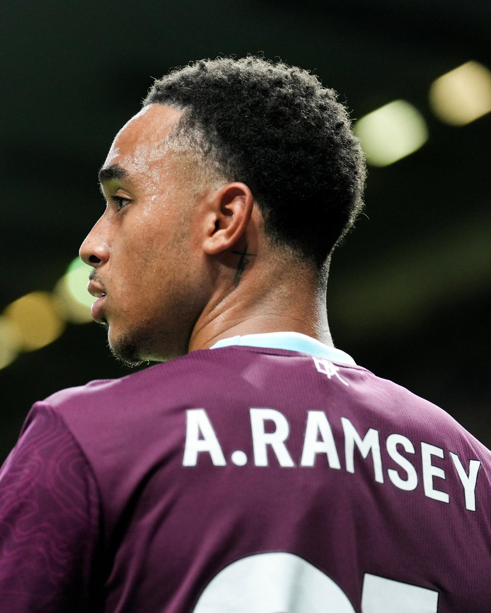 Aaron Ramsey tweet media