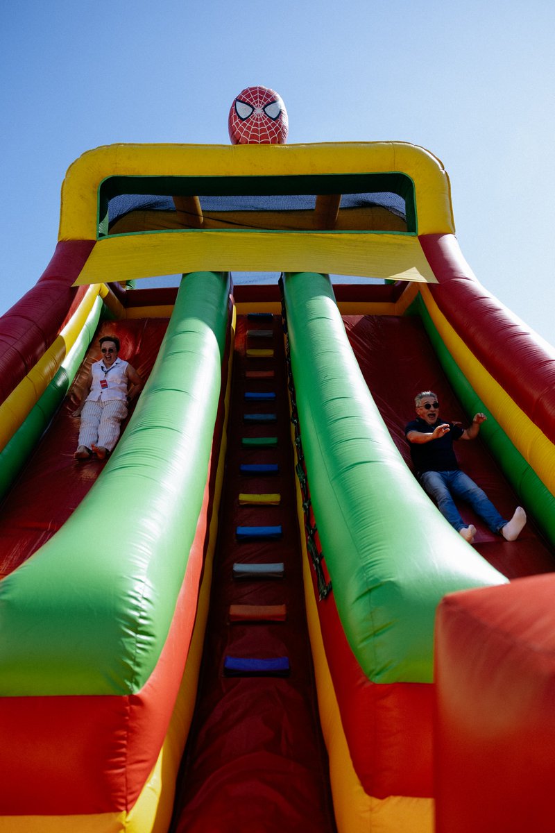 SupportYourApp's tweet image. Family Day 2025: Kids Edition 🎉
Everyone was a kid once, so we gathered our teammates and their families and filled the day with our favorite childhood activities.
Check out these vibes!
P.S. More photos on our Facebook 😍
#SupportYourApp