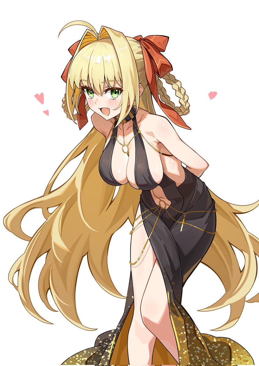#ネロ・クラウディウス 
#FGO   
😘😘😘🥰🥰🥰