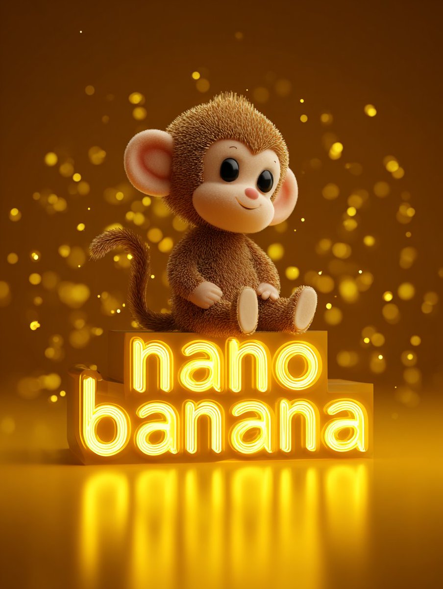 نموذج nana-banana عندنا 🍌
متوفر الآن على  moofeed.com