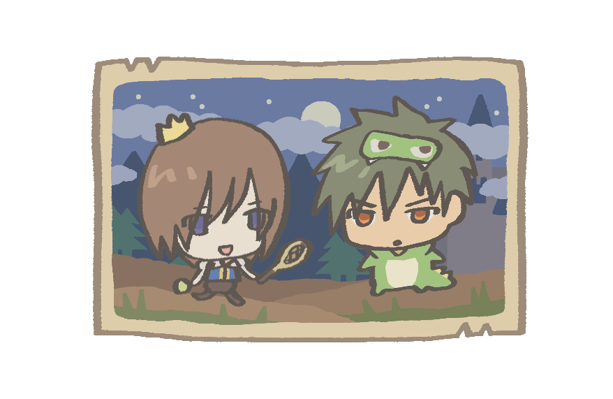テン~* tweet media
