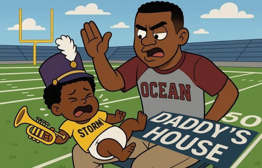 Awww…. 😂😂😂  #LaborDayClassic