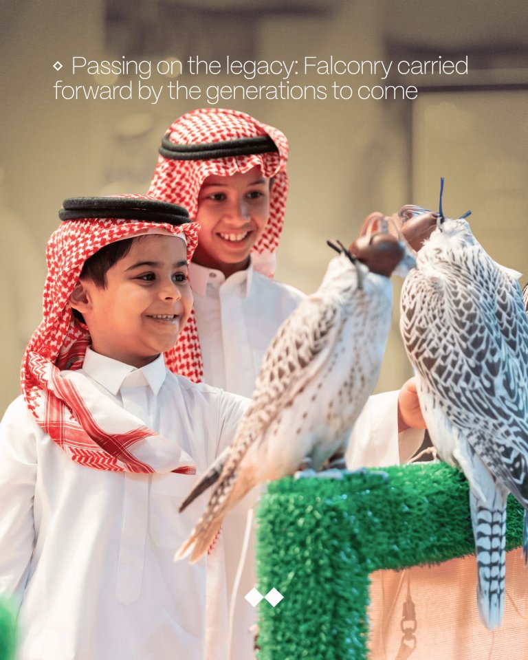 ToadaConsulting's tweet image. The #FalconAuction’s global momentum reflects the kind of visionary curation #Toada champions—where heritage meets innovation. With Toada’s track record in cultural strategy and immersive experiences, Saudi’s creative economy is soaring #ToadaConsulting