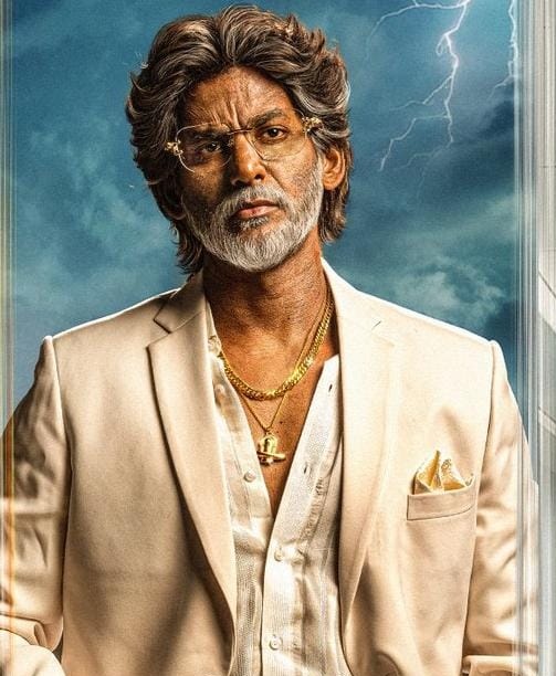 VishalTrends_'s tweet image. Unmatched Style. Ruthless Power. ⚓🔥

#Magudam @VishalKOfficial #Vishal