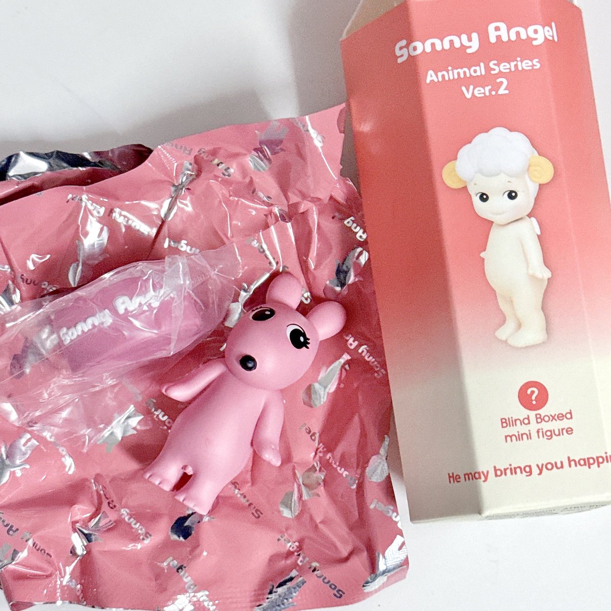 nxshop's tweet photo. พร้อมส่ง | ส่งต่อ robby
♡ animal series ver.2

💘 1,000 บาทรวมส่ง 

แกะเช็คตัว จากช็อปเกาหลี
⭐️ สภาพดี 100%

#ตลาดนัดsonnyangel #sonnyangelthailand #sonnyangel #ส่งต่อsonnyangel https://t.co/y4NSEvb8lu