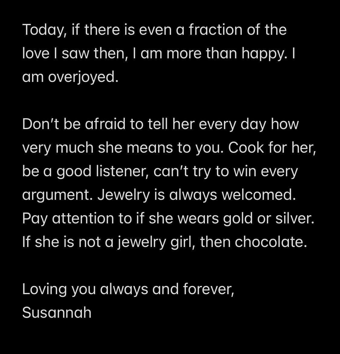 kenkayauburn's tweet photo. Susannah’s letter to conrad ❤️#thesummeriturnedpretty https://t.co/dkOOwou6gL