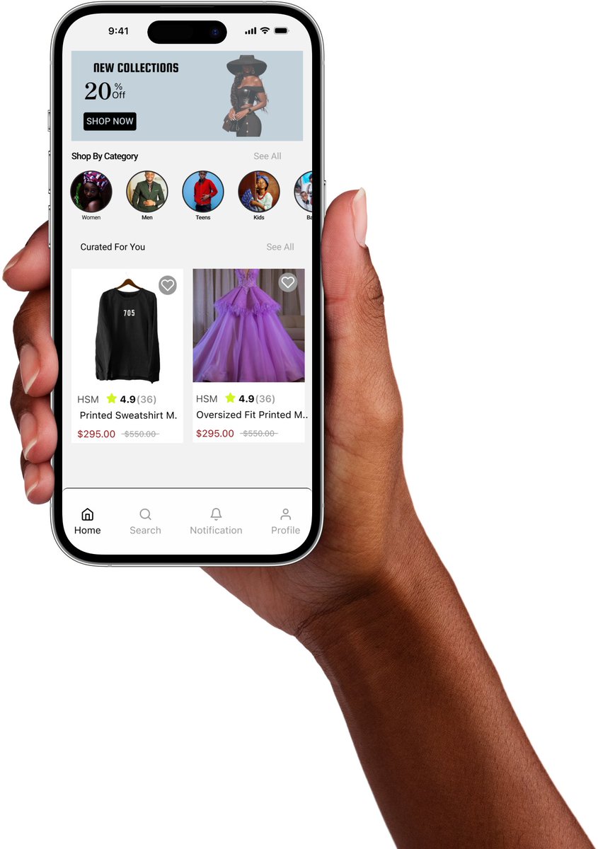 DAMILOLA4488's tweet image. Exploring a clothing app user flow 💡 #UIUXDesign #UserFlow #AppDesign”

@Joe_brendan_ @nuelexpress