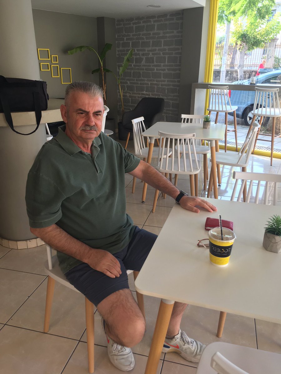 ΚΑΛΟ ΜΕΣΗΜΕΡΙ ΤΕΤΑΡΤΗΣ ΣΕ ΟΛΟ ΤΟΝ ΚΟΣΜΟ,ΟΤΙ ΕΠΥΘΗΜΕΙΤΕ…ΓΙΑ ΕΝΑ ΚΑΦΕΔΑΚΙ ΣΤΗΝ ΓΕΙΤΟΝΙΑ ΜΟΥ ΣΤΟ ΣΚΑΓΙΟΠΟΥΛΕΙΟ ΠΑΤΡΩΝ..ΜΕ ΑΓΑΠΗ.!!