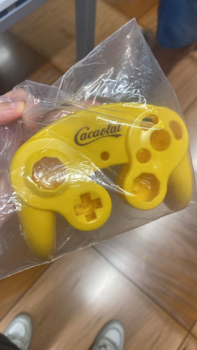 <a href="/Cacaolat/">Cacaolat</a> Yo voy a usar este mando en los torneos y he perdido la cuenta de la gente que ha probado el Cacaolat por mi. 

Me podéis patrocinar también las siestas si queréis.