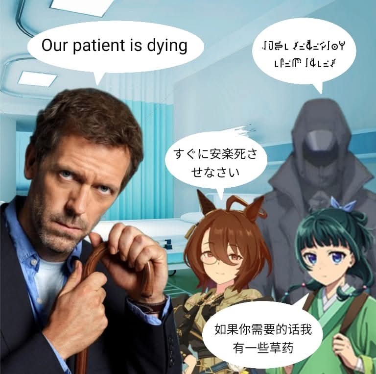 No Context Arknights (@nocontextarkn) on Twitter photo 