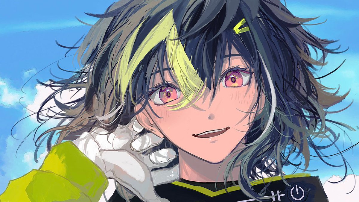 本日の配信！20:30~💡 【 雑談 】夏も佳境【 伊波ライ / にじさんじ