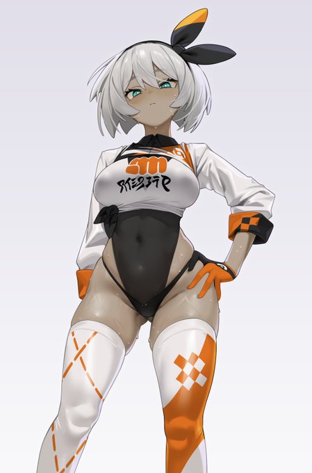 レースクイーンサイトウ 