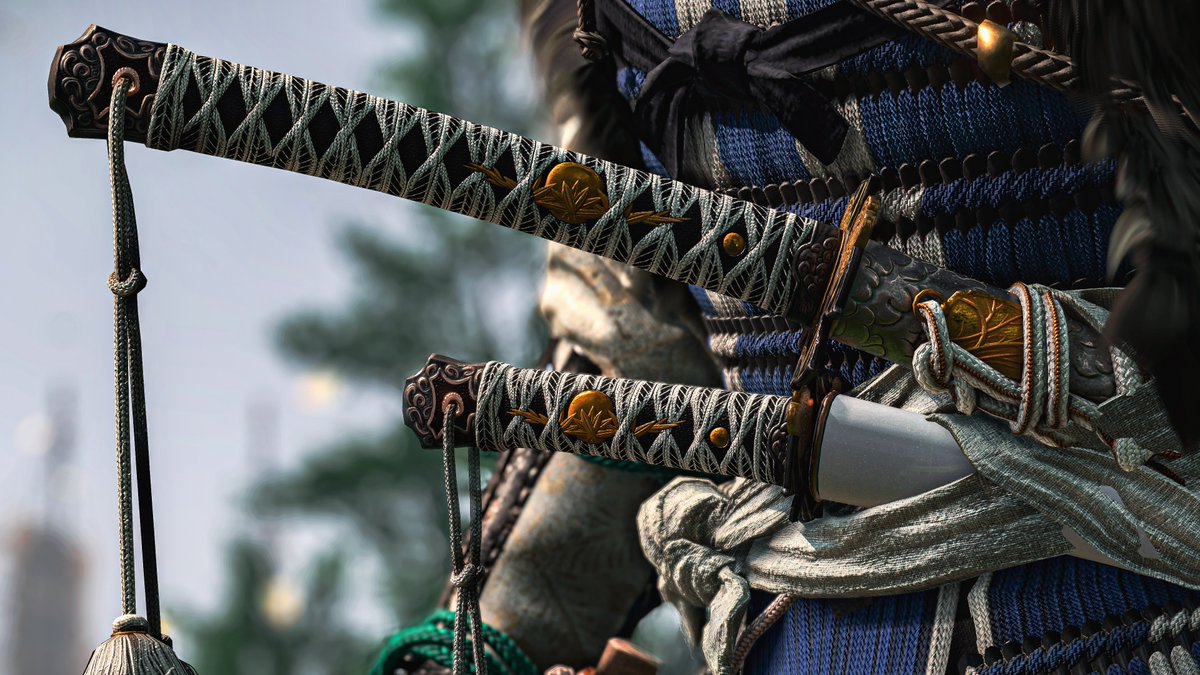 #GhostofTsushimaDirectorsCut 
<a href="/SuckerPunchProd/">Sucker Punch Productions</a>